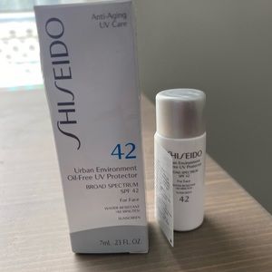 Shiseido Urban Environment Oil-Free